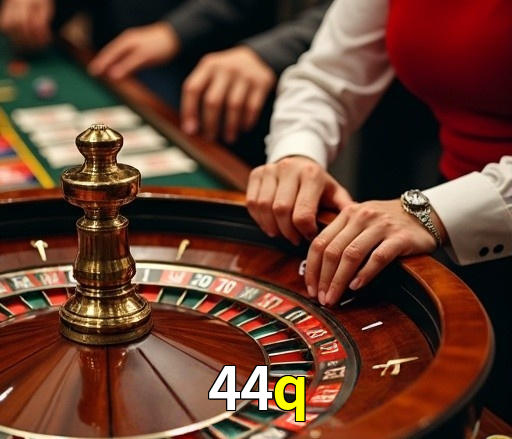 Interface do Aplicativo 44q BET - Design Premium e Intuitivo